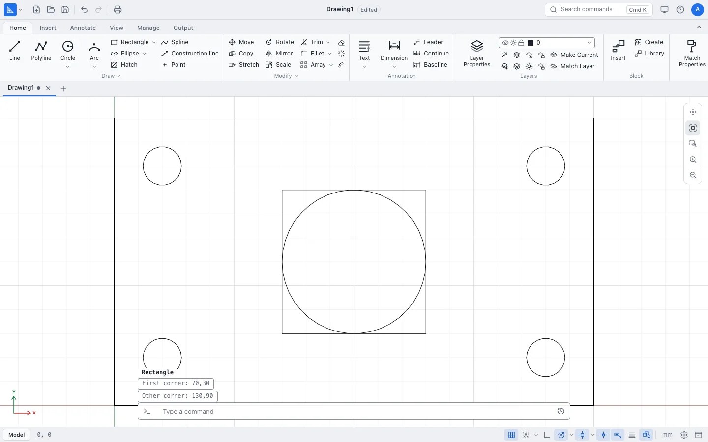 CAD in Nubo Suite