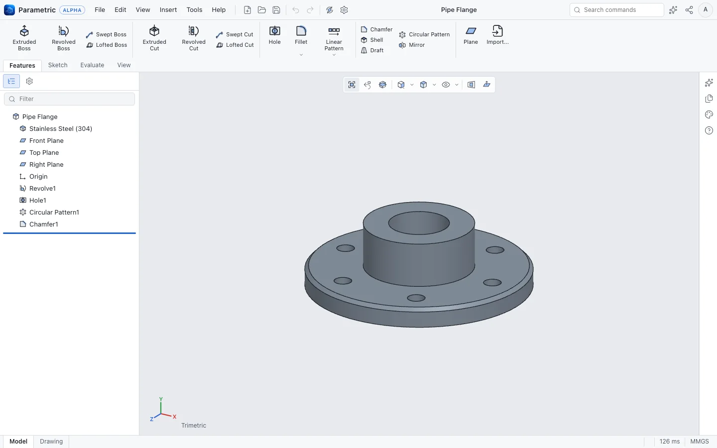 Sketch with colored constraint status
